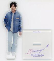 [중고] 아크릴 스탠드 아크릴 패널 카미야 히로시 (4) 랜덤 아크릴 스탠드 [Kiramune Presents Hiroshi Kamiya 15th Anniversary Live Tour “Messenger”]