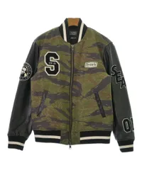 【値下げ中】WIND AND SEA WDS スタジャン Brown M WIND AND SEA（スタジャン）のフリマアイテム一覧