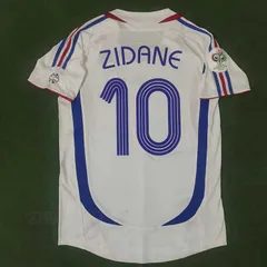 VINTAGE フランス代表 ユニフォーム ティエリ アンリ 12番 2004年