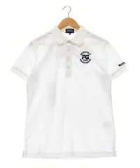 【ランクＡ美品！】パーリーゲイツ｜メンズ｜Ｍ、L｜カノコポロシャツ｜中古ゴルフ用品