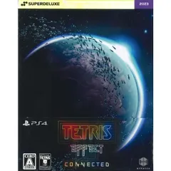 新品 テトリス エフェクト・コネクテッド PS4 Play Station4 ゲームソフト JAN:4570101050090 ∥A2342