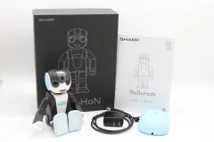 シャープ ロボホン SR-03M-T キャリングケース セット モバイル型 ロボット ホビー SHARP RoBoHon ITGF6XHE0Z5J-YR-Z23-byebye シャープ ロボホン SR-03M-T キャリングケース セット モバイル