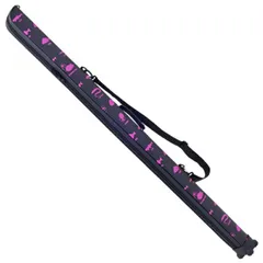 がまかつ - 【中古/極上品】 がまかつ スリムロッドケース GC-291   /P072L がまかつ - 【中古/極上品】 がまかつ スリムロッドケース GC