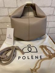 新品 POLENE Beri ポレーヌ ショルダーバッグ ハンドバッグ