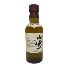 【ウイスキー】サントリー 山﨑 180ml 43%