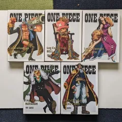 美品！！ONE PIECE Log Collection\" セット ONE PIECE ワンピース」DVD公式サイト