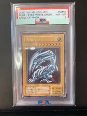 2023年最新】青眼の白龍 レリーフ psa8の人気アイテム - メルカリ