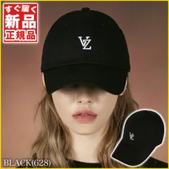 【新品】バザール キャップ VARZAR Monogram soft over fit ball cap ロゴ 帽子 ユニセックス 韓国 K-POP 芸能人 アイドル愛用 メンズ レディース 正規品 [帽子]