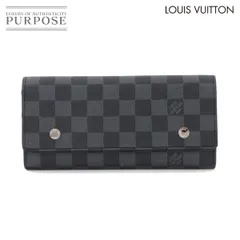 ルイヴィトン　ダミエ　グラフィット　ポルトフォイユ　ロン　モデュラブル　846 2025年最新】ヴィトン モデュラブルの人気アイテム - メルカリ