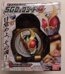 バンダイ SGロックシード4/サウンドロックシードシリーズ 仮面ライダー鎧武 アギトロックシード