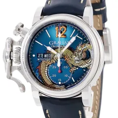 2025年最新】GRAHAM 腕時計(アナログ)の人気アイテム - メルカリ