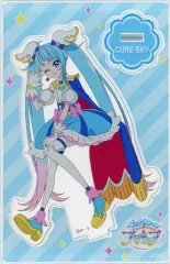 【中古】アクリルスタンド・アクリルパネル キュアスカイ(ウインク) 「ひろがるスカイ!プリキュア ミニアクリルスタンド 第1弾」