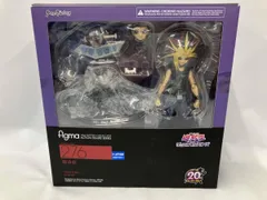 figma 遊戯王 闇遊戯 アクションフィギュアシリーズ※カードパーツ欠品