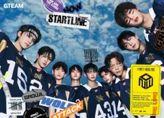 First Howling NOW WE &TEAM ソウル トレカ FUMA &TEAM FUMA - First Howling : ME - Japan first maxi sinngle