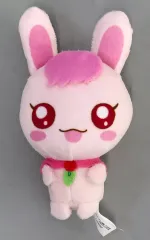 【中古】ぬいぐるみ ラビリン コロっとまんまる プリフェイスぬいぐるみ1 「映画 プリキュアオールスターズF」