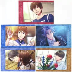 【中古】ポストカード [単品] 集合 ポストカード5枚セット 「Switchソフト 7’scarlet for Nintendo Switch GAMECITY豪華セット」 同梱特典