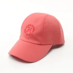 エルメス HERMES キャップ デイヴィス Hプリマヴェーラ ピンク その他 キャップ レディース Used Aのサムネイル