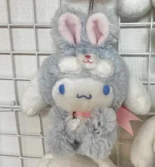 サンリオ フェアリーラビット シナモロール マスコット 人形