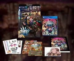 【中古】「非常に良い」エスプレイドΨ(サイ) 限定版 【限定版同梱物】・冊子・CD・復刻インストラクションカード・シール 同梱 - PS4