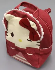【中古】バッグ ハローキティ クラシカルアンティークふわふわバッグ1 「サンリオキャラクターズ」