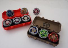 メタルファイトベイブレード 鋼銀河 ベイケース - メルカリ