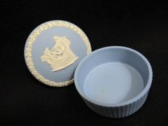 ウェッジウッド (Wedgwood) 陶器 小物入れ インテリア - メルカリ