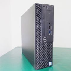高性能デスクトップPC【HDMI・office】DELL / Optiplex 3050 / Corei3-7100 CPU @3.90GHz / メモリ4GB / HDD500GB /Win11
