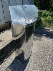 【中古品】熊本県引取り限定 ナカトミ ウォータークーラー 冷水機 床置形 NWC-F30C 屋内用 ○YR-19074○