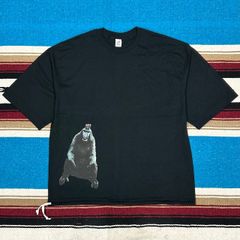 Niche./ニッチ ANIMAL PRINT H/S TEE SHIRT ゴリラ BLACK Size XL 希望小売価格￥8,800-（税込）__