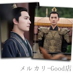 中国ドラマ「 且試天下 ~黒豊と白夕 天下を守る恋人たち~ 」の主演 華流俳優 ヤンヤン (楊洋)の劇中 写真集です！