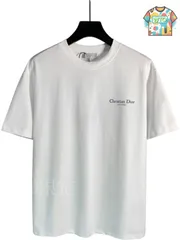 【今日WTO】DIOR 2025SS First Release Print T-Shirt-DT85