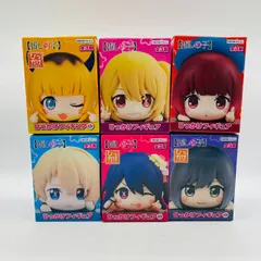 【非売品】推しの子 ひっかけフィギュア　アクアルビーかなアイMEMちょあかね 推しの子 アイ あかね MEMちょ ひっかけフィギュア2 - メルカリ