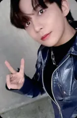 【中古】コレクションカード(男性) ATEEZ/ジョンホ(Jongho)/CD「ZERO ： FEVER PART.3」Ktown4u特典フォトカード