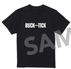 2025年最新】buck-tick tシャツ lの人気アイテム - メルカリ