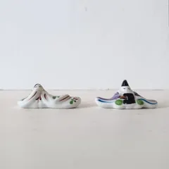 shiturae select 箸置き 雛人形 お内裏様 お雛様 美濃焼き