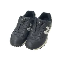 NEW BALANCE GOLF ニューバランス MGB574NS ゴルフシューズ BOA  ブラック系 26.0cm [240101386592] ゴルフウェア メンズ ストスト