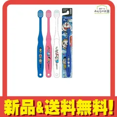 エビス こどもハブラシ アイムドラえもん 6才以上 1本入 (色柄指定不可) のサムネイル