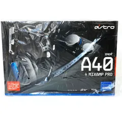 astro  A40+mixamp pro  美品　国内正規品ヘッドフォン/イヤフォン