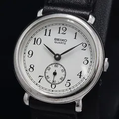 SEIKO セイコー スモセコ SGP 1428-0010 クォーツ 腕時計 Yahoo!オークション -「1428」(セイコー) (さ行)の落札相場