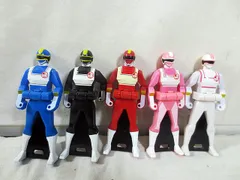 希少】【在庫ラスト】海賊戦隊ゴーカイジャーレンジャーキーチェンジ