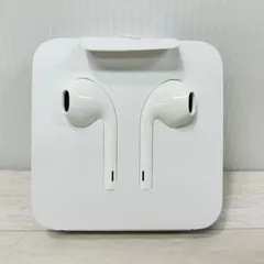 新品未使用品 Apple純正イヤホン EarPods Lightning （有線タイプ）ライトニング