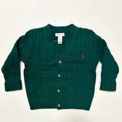 【90cm】ベビー（男の子）CCカーディガン