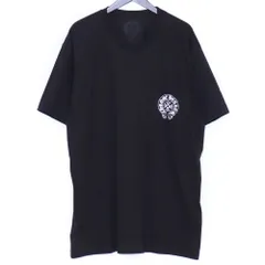 未使用 CHROME HEARTS ホノルル限定ホースシュープリントTシャツ XXLサイズ ブラックのサムネイル