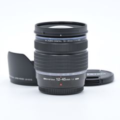 OM SYSTEM オリンパス M.ZUIKO DIGITAL ED 12-45mm F4.0 PRO 交換レンズ【中古】