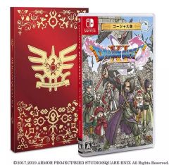 (Switch) ドラゴンクエストXI S (夢のゴージャス版) 付属品未使用 Nintendo Switch ドラゴンクエストXI S ゴージャス版 - メルカリ