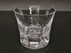 バカラ Baccarat ロックグラス ステラ 箱付き タンブラー 未使用 2507LT216