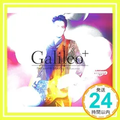 Produced by Masaharu Fukuyama 「Galileo?」(初回限定盤)(DVD付)(スリーヴケース仕様) [CD] 福山雅治_02
