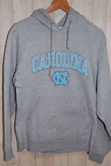 USED/NORTH CAROLINAプリントスウェット 2025年最新】North carolina