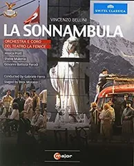 2025年最新】La Sonnambula [DVD] [Import]の人気アイテム