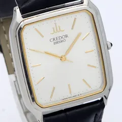 ★良品 SEIKO セイコー クレドール 7771-5031 QZ 動作品のサムネイル